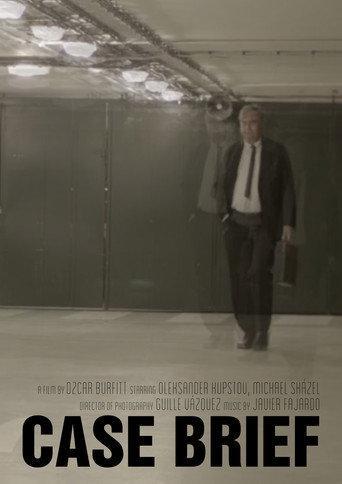 Case Brief (2015) poster
