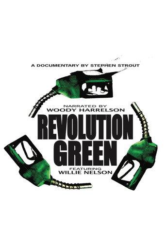 Revolution Green: A True Story... (2007) poster
