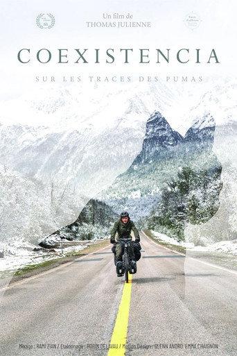 COEXISTENCE: ON THE TRAIL OF THE PUMA (2025) poster