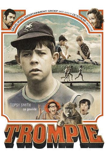 Trompie (1975) poster