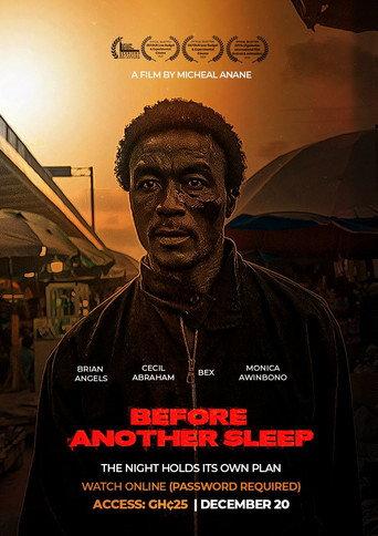 Before Another Sleep (2025) poster