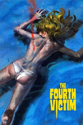 The Fourth Victim (1971) poster