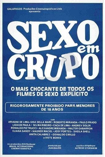 Group Sex (1984) poster