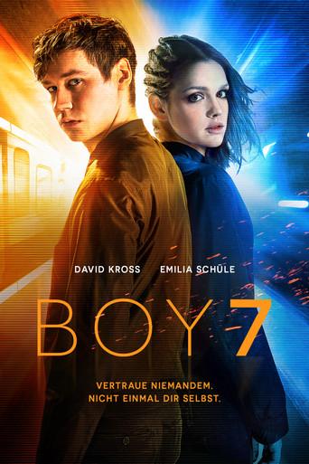 Boy 7 (2015) poster