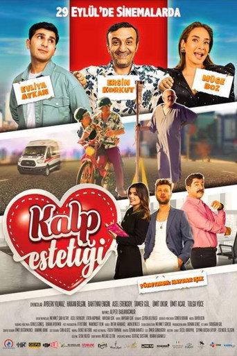 Kalp Estetiği () poster