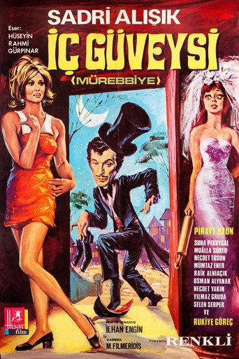 İç Güveysi (1970) poster