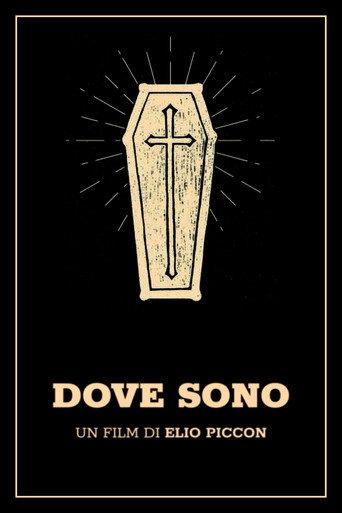Dove sono (1973) poster