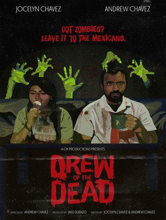 Drew of the Dead (2026) poster