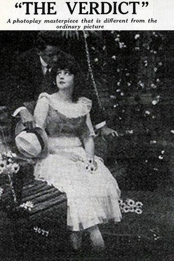 The Verdict (1914) poster