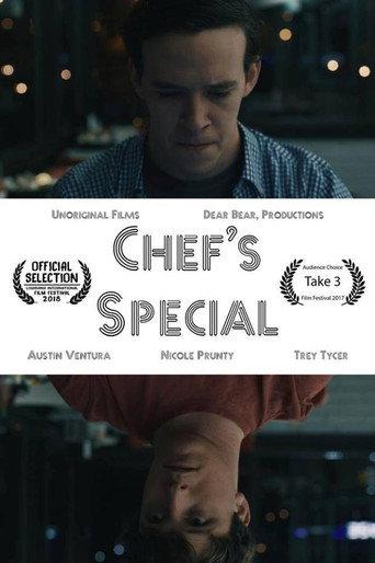 Chef's Special (2017) poster