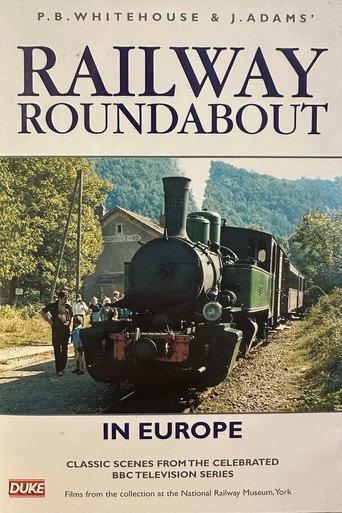 Railway Roundabout In Europe (2006) poster