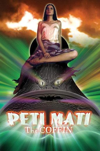 The Coffin (2003) poster