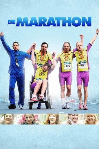 The Marathon (2012) poster