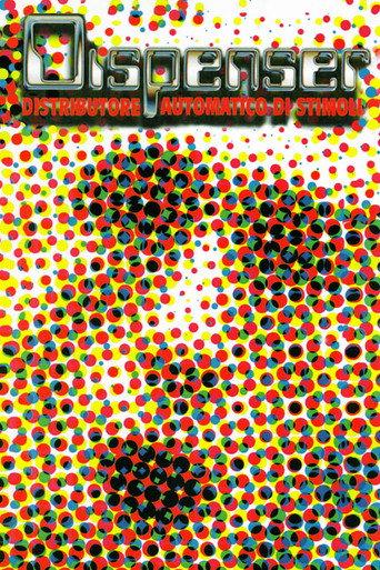 Dispenser (2002) poster