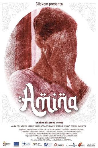 Amina (2023) poster