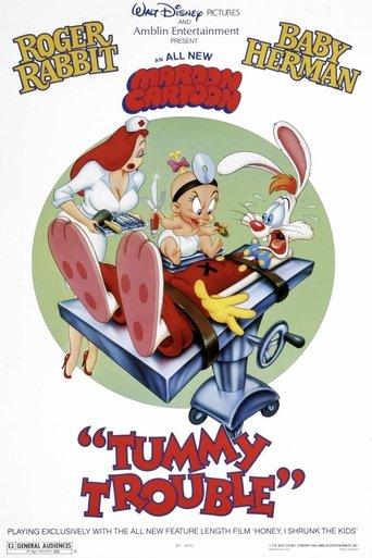 Tummy Trouble (1989) poster