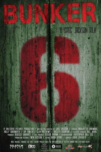 Bunker 6 (2013) poster