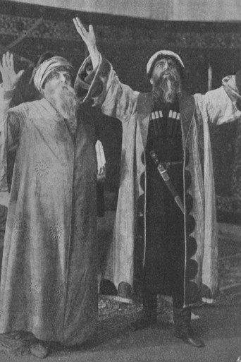 Conquest Of The Caucasus (1913) poster