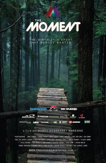 The Moment (2018) poster