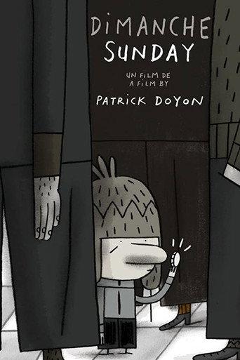 Sunday (2011) poster