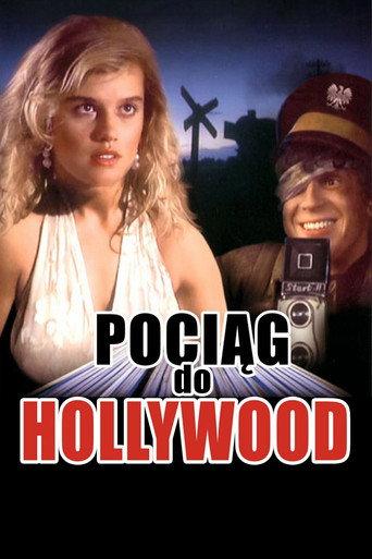 Train for Hollywood (1987) poster