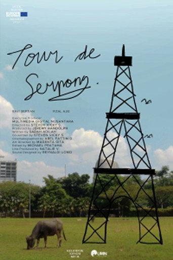 Tour de Serpong (2021) poster