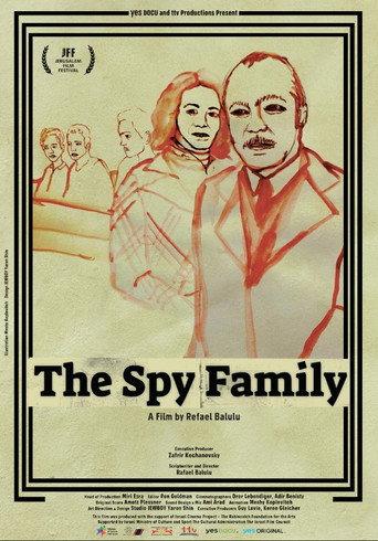 The Spy Family (2023) poster