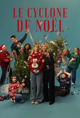 A Christmas Storm (2024) poster