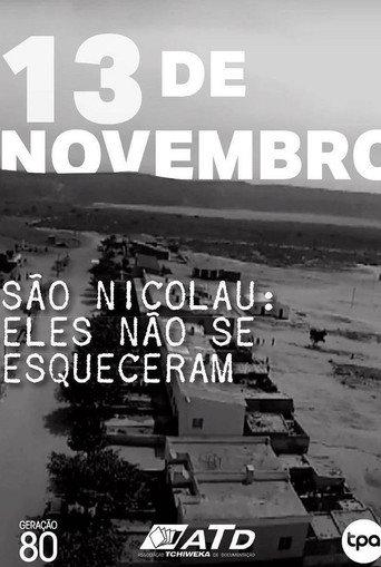 São Nicolau - Eles Não Esqueceram (2012) poster