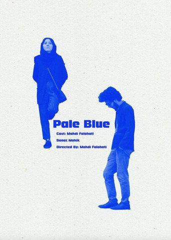 Pale Blue (2020) poster