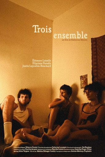 Us Three () poster