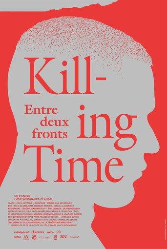 Killing Time (2015) poster