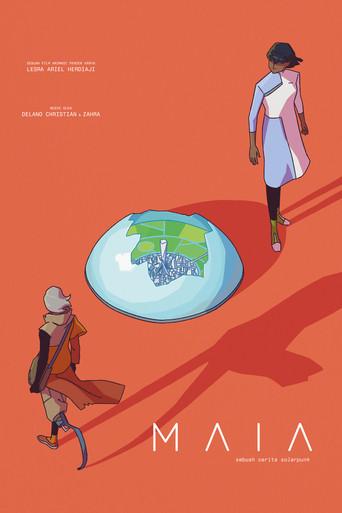 MAIA: A Solarpunk Story (2025) poster