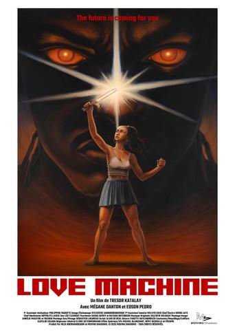 Love Machine (2025) poster