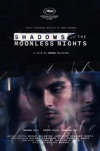 Shadows of the Moonless Nights (2025) poster