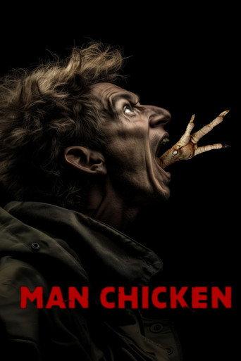Man Chicken () poster