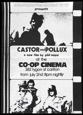 Castor and Pollux (1974) poster