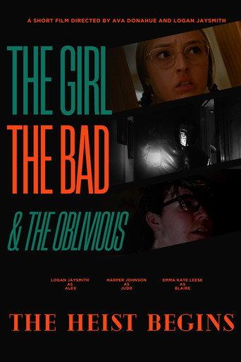 The Girl, the Bad, and the Oblivious (2026) poster