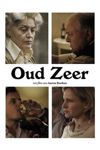 Old Wounds (2016) poster