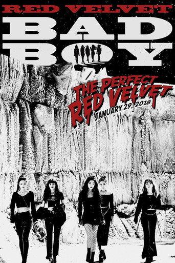 Bad Boy (2018) poster