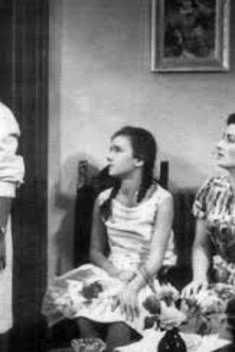 I Never Knew My Mother (1962) poster