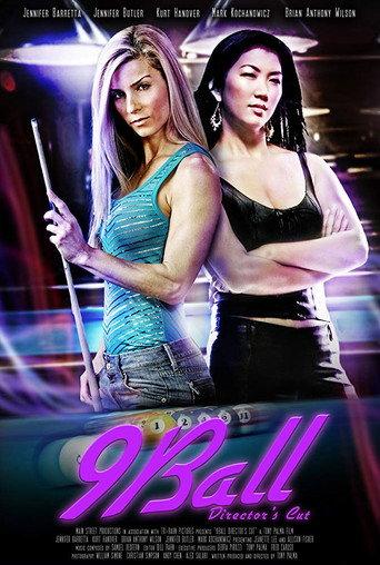 9-Ball (2012) poster