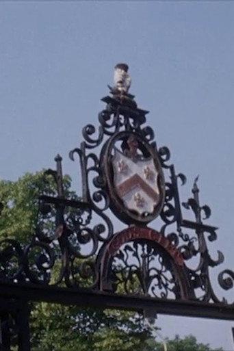 Dulwich College and Village (1960) poster