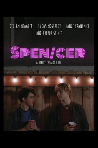 Spen/cer (2017) poster
