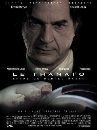 Le thanato (2011) poster