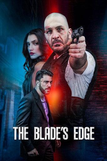 The Blade's Edge (2020) poster