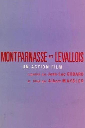 Montparnasse et Levallois (1965) poster