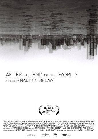 After the End of the World (2022) poster
