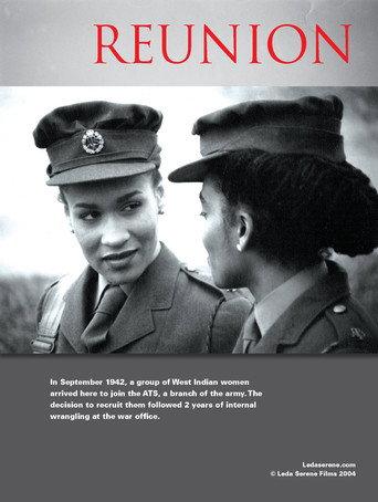 Reunion: West Indian Women at War (1993) poster