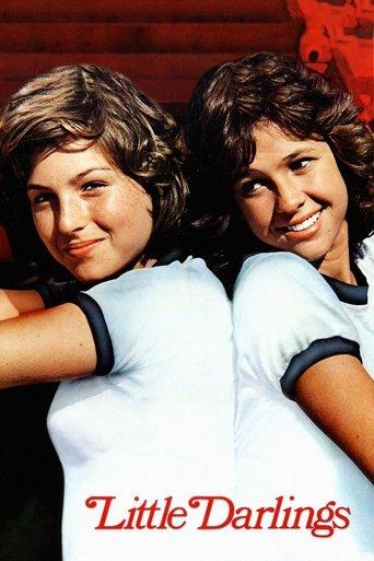 Little Darlings (1980) poster
